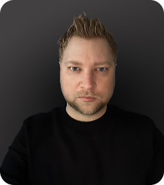 Vytautas Balaisis UX/UI designer